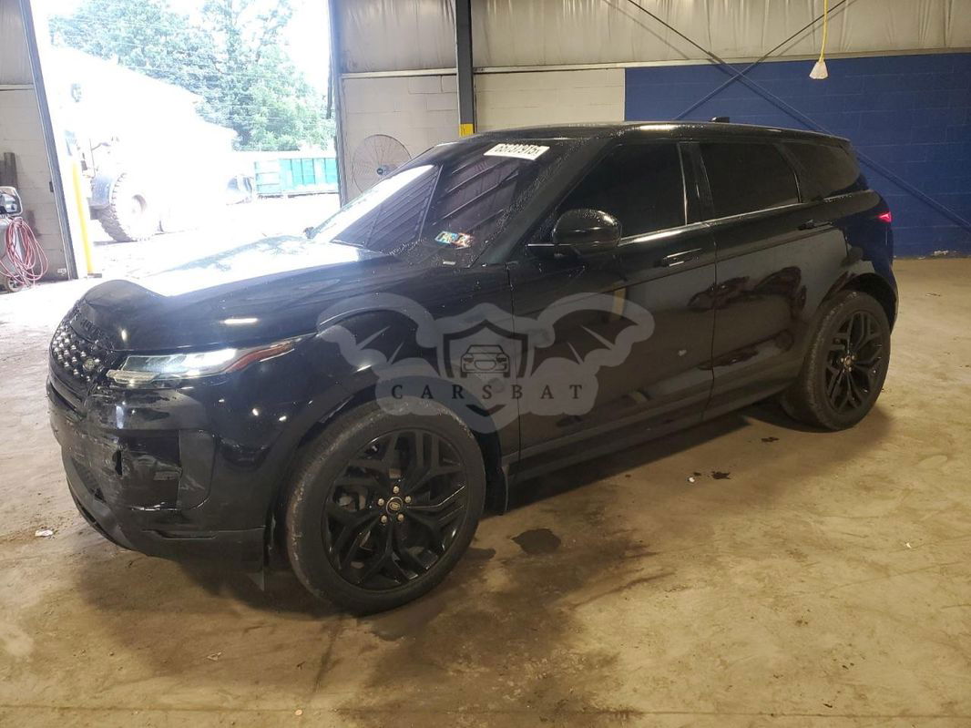 Land Rover Range Rover Evoque II 2.0Si4 HSE Dynamic 2020