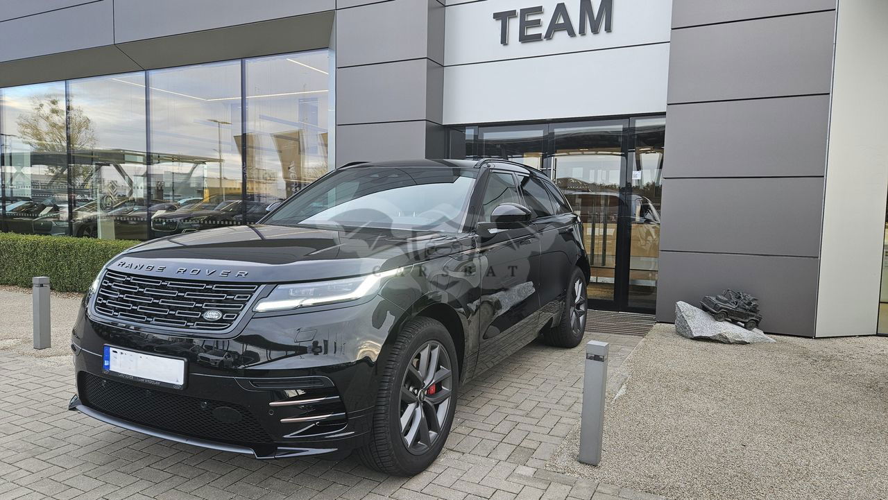 Land Rover Range Rover Velar 2023