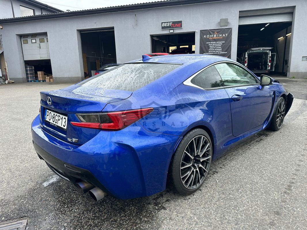 Lexus RC F Prestige 2015