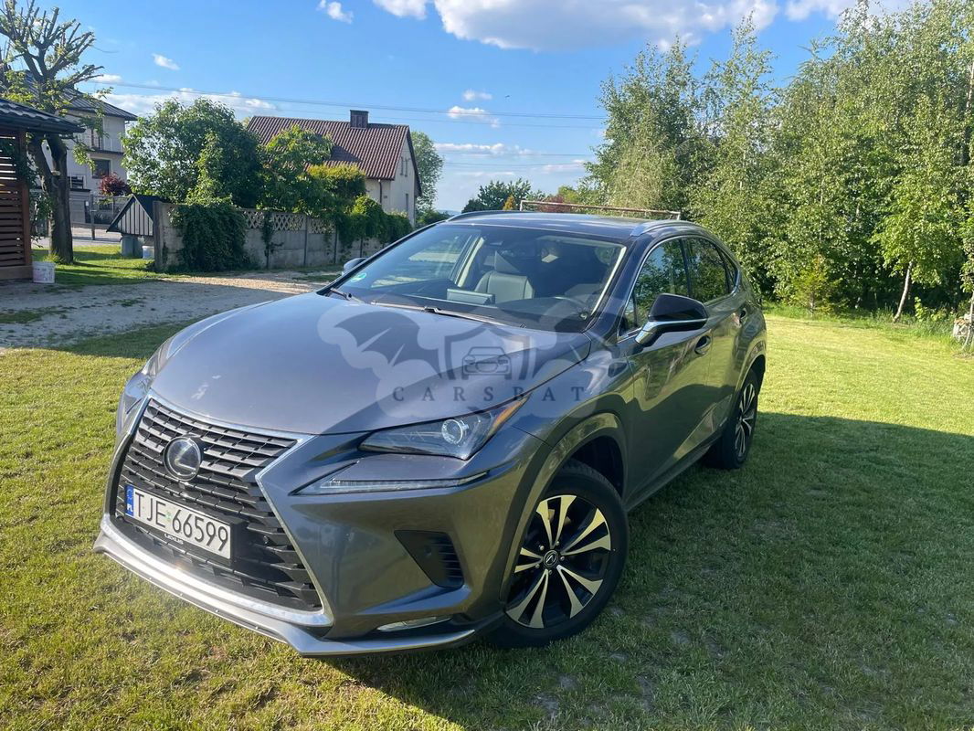 Lexus NX II 300 Elegance 2WD 2021