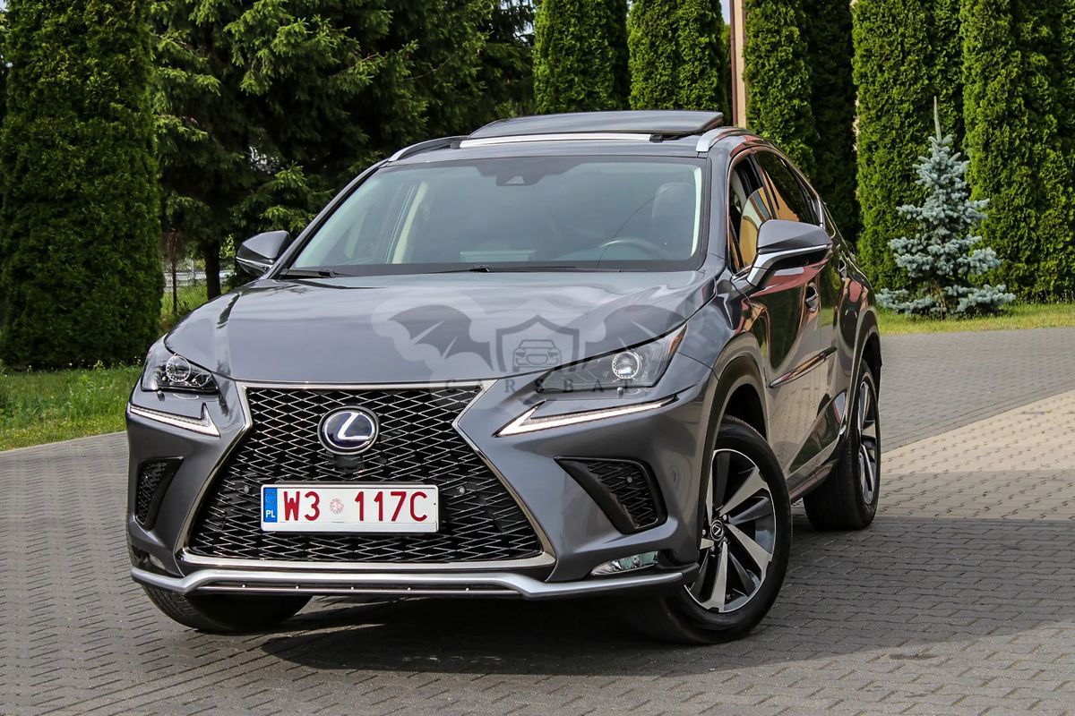 Lexus NX I 2020