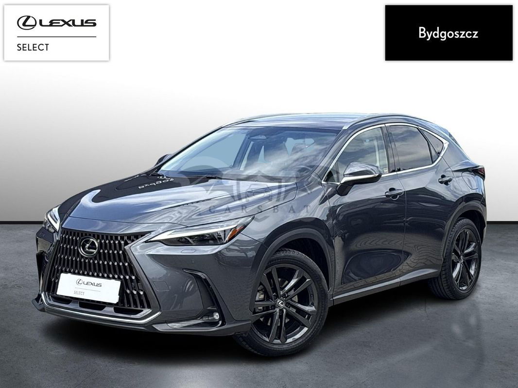 Lexus NX II 350h Prestige AWD 2024