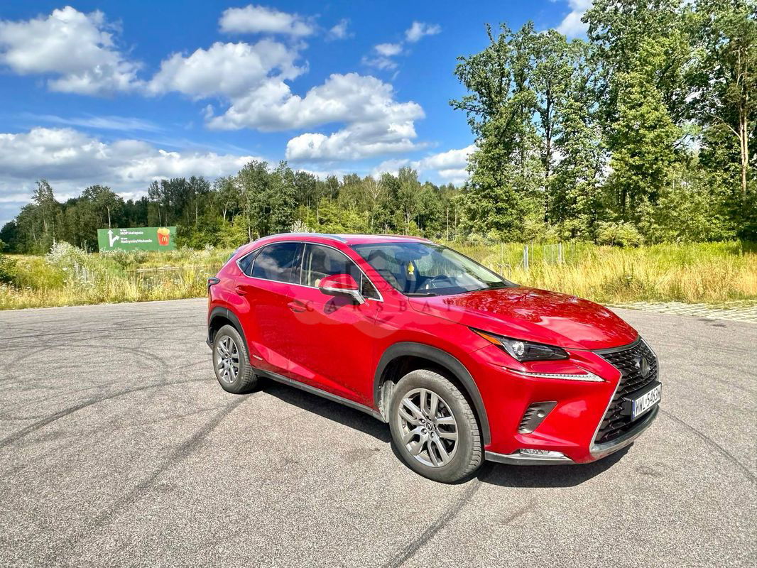 Lexus NX I 300h Business Edition 2021