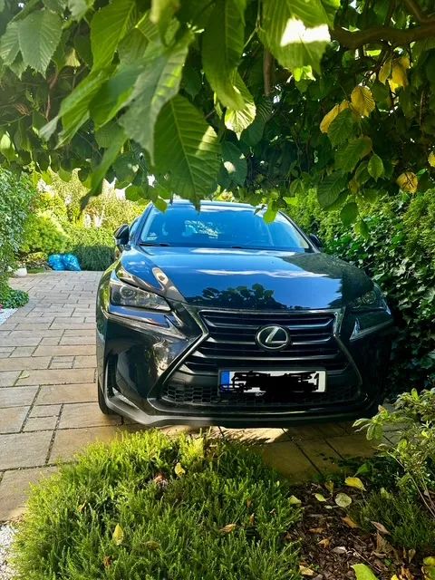 Lexus NX I 200t Comfort AWD 2015