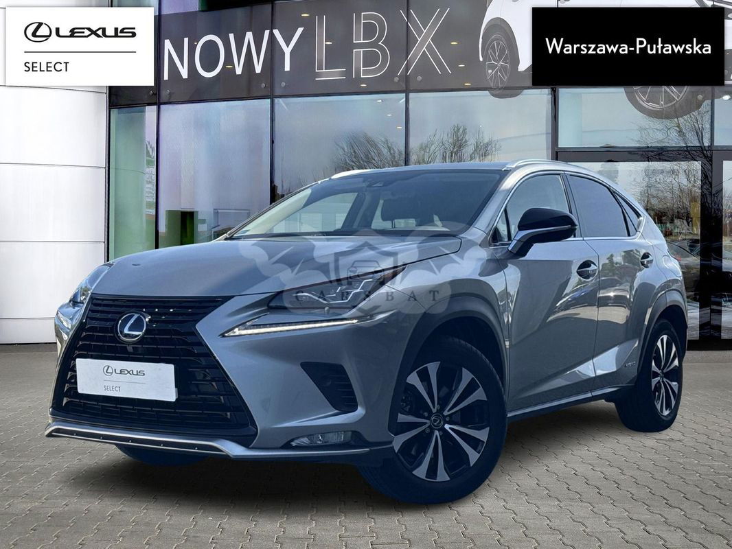 Lexus NX I 300h F Impression AWD 2020