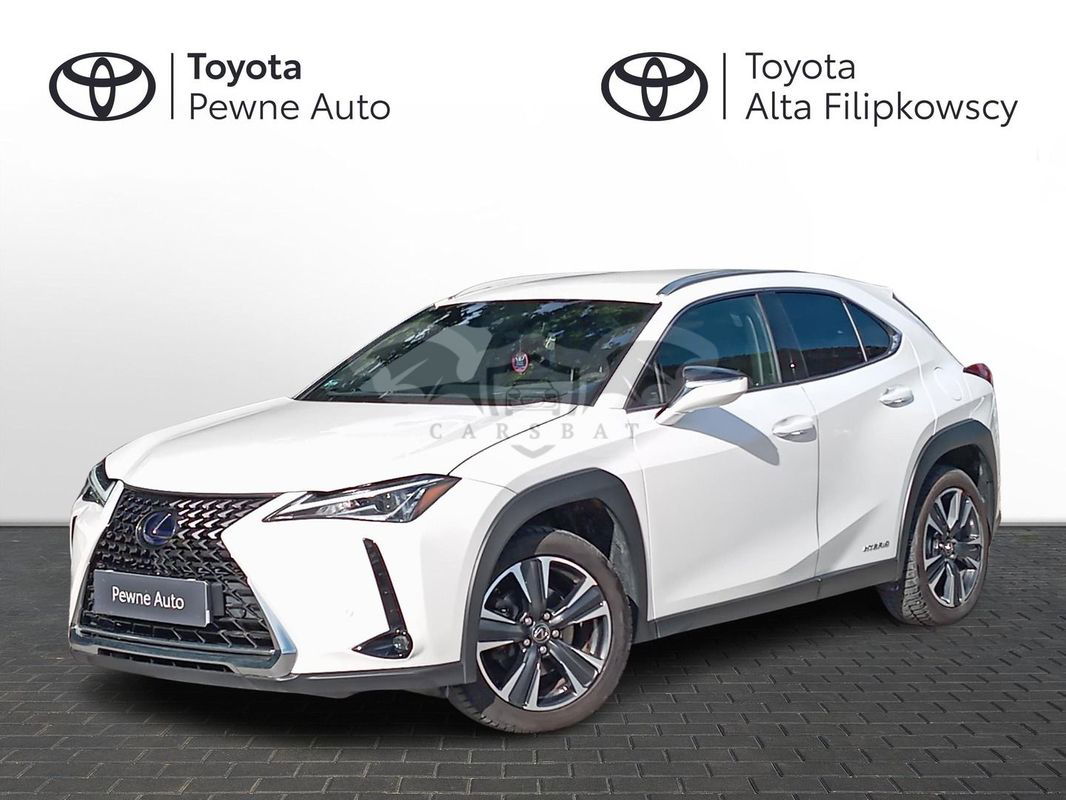 Lexus UX 250h GPF Business Edition 2WD 2020