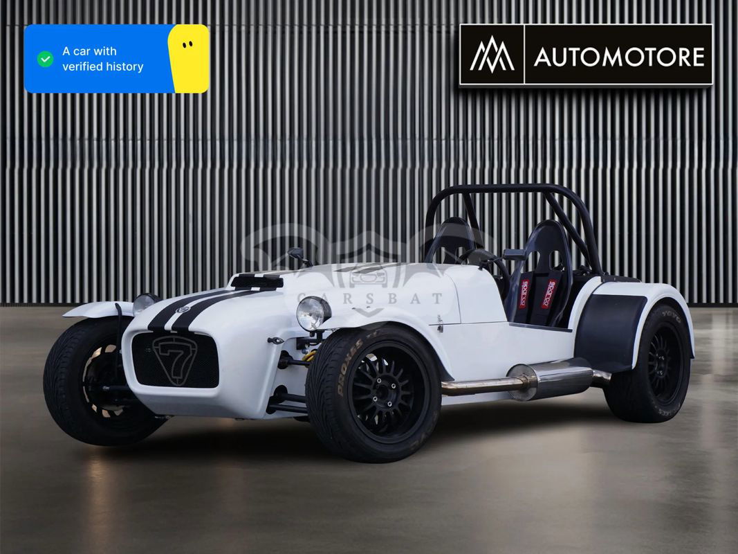 Lotus Super Seven 2013