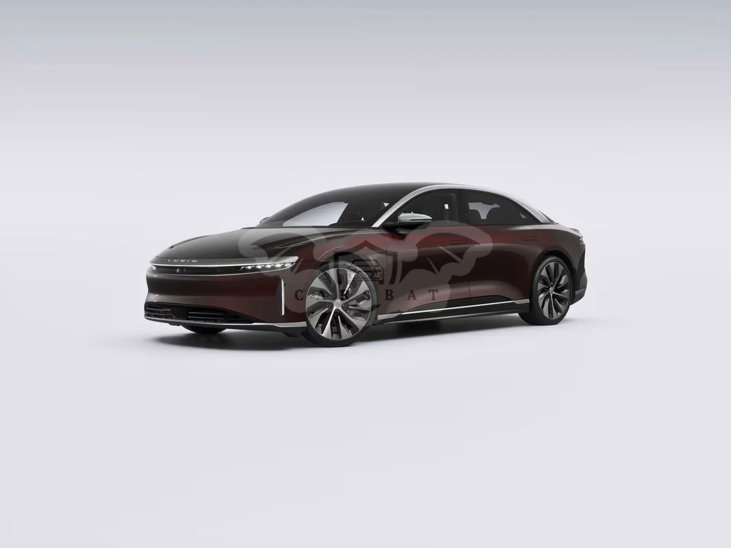 Lucid Air 2025