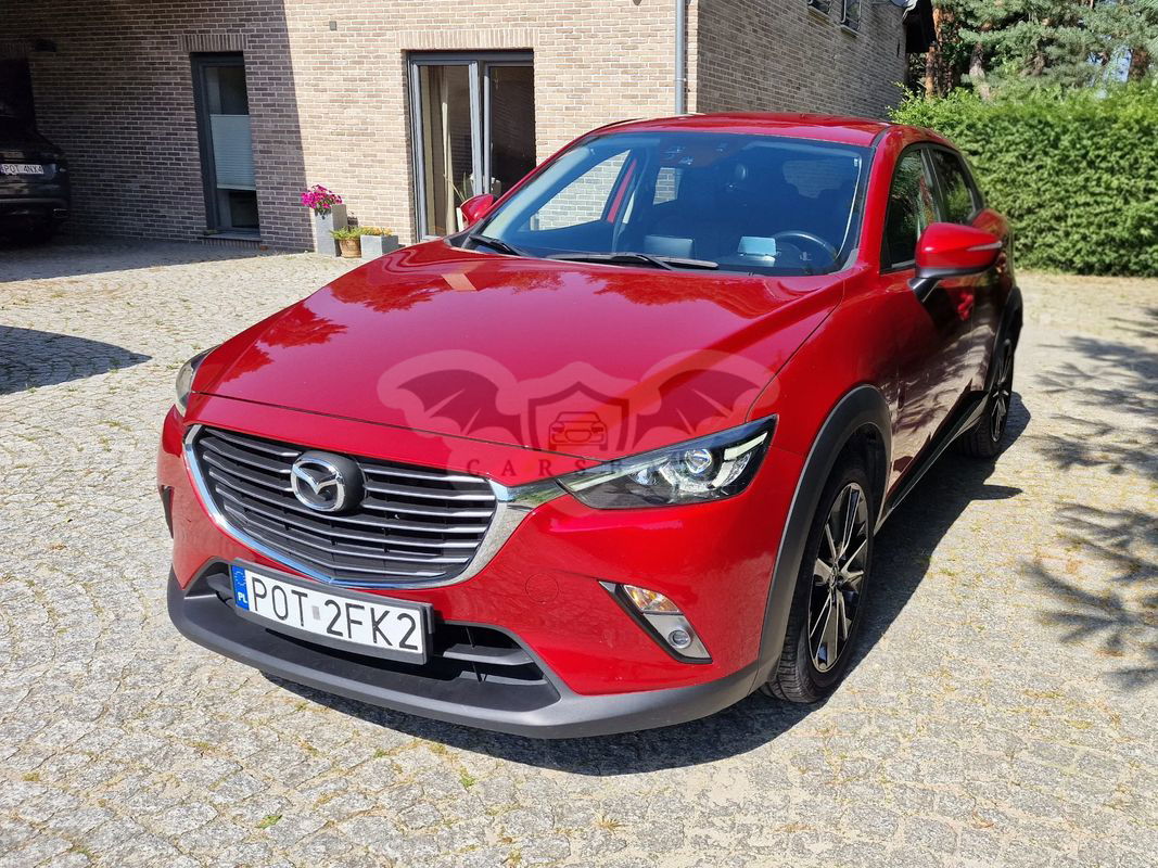 Mazda CX-3 2.0 Skymotion AWD 2016