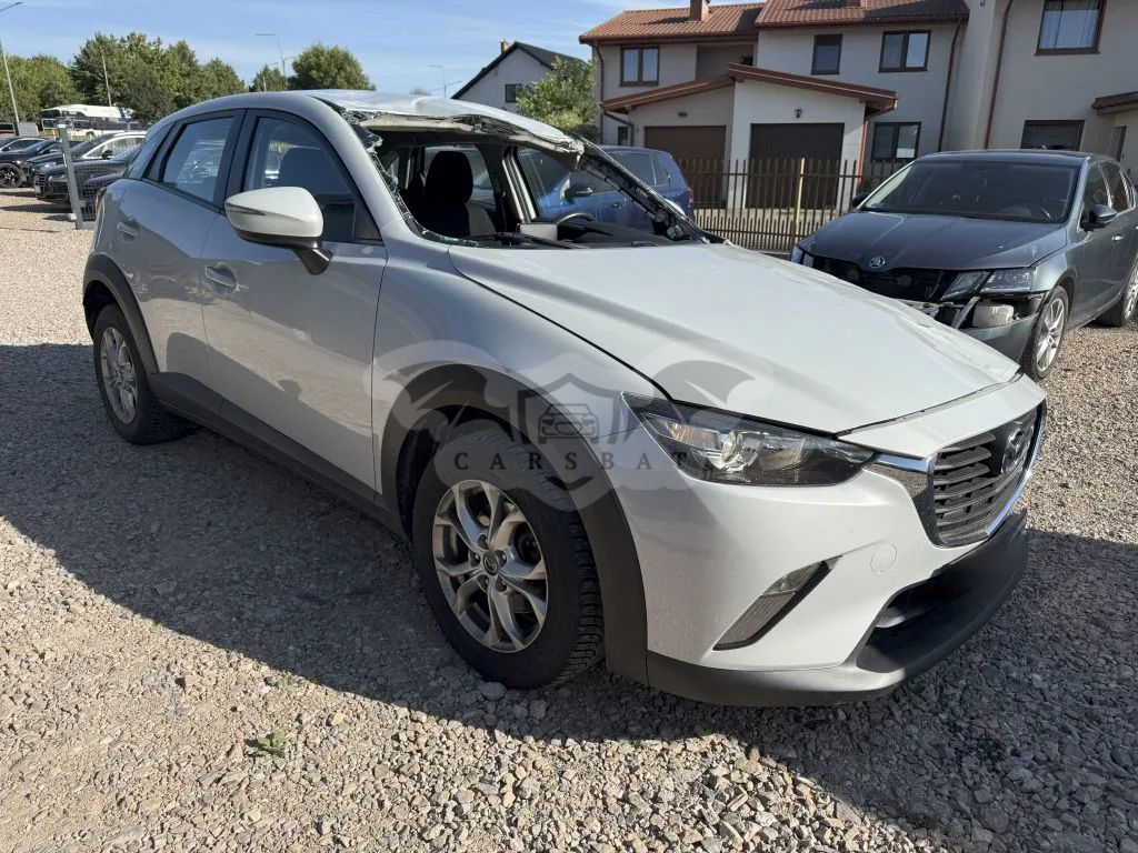 Mazda CX-3 2.0 Skymotion 2016