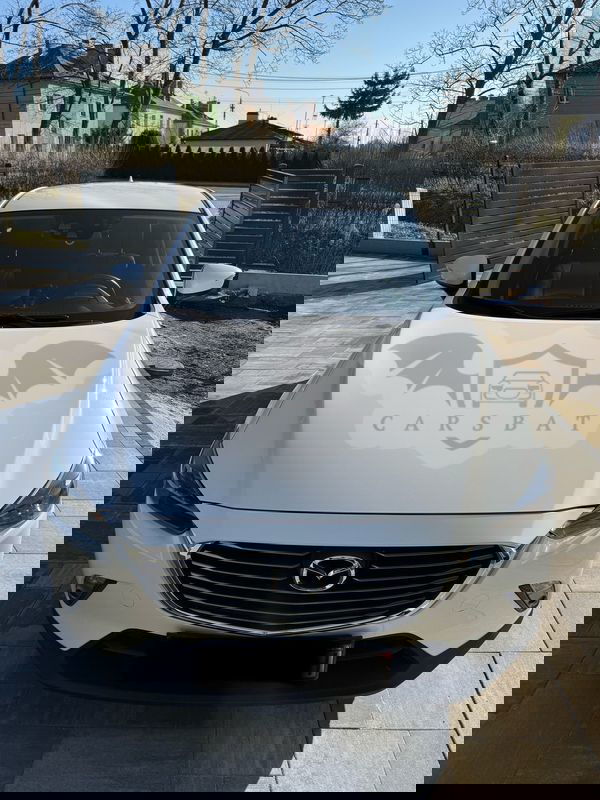 Mazda CX-3 2.0 Skyenergy 2016