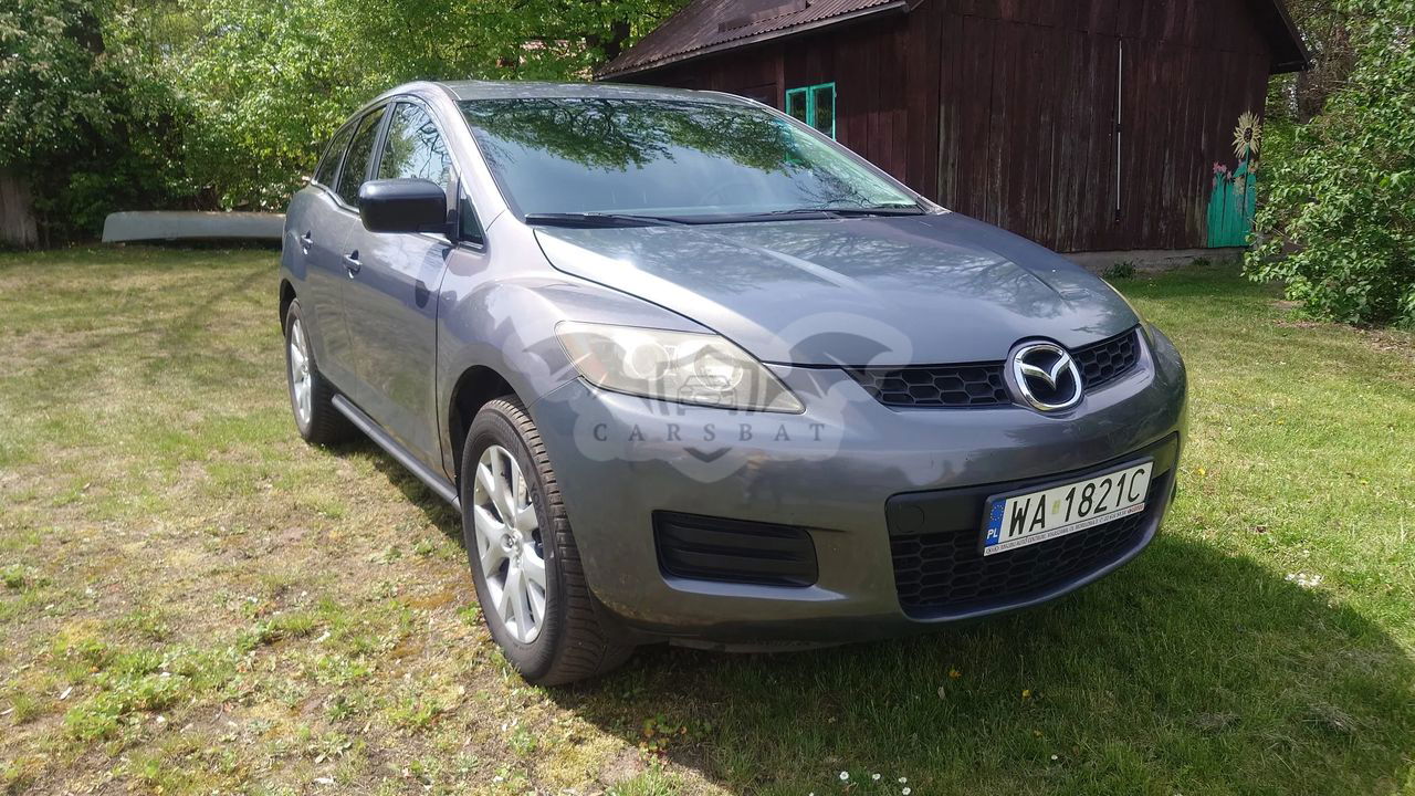 Mazda CX-7 2007