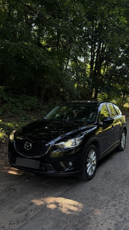 Mazda CX-5 I 2.2 D Skypassion 2013
