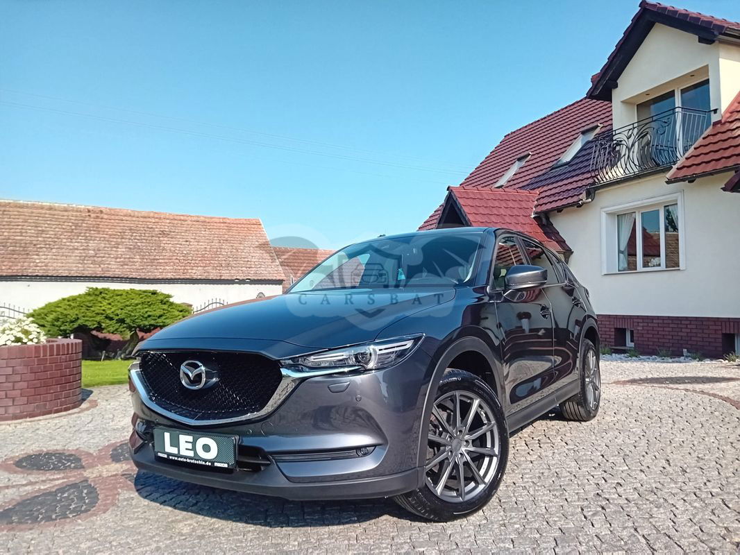 Mazda CX-5 II 2.0 SKYACTIV-G Prime-Line 2017