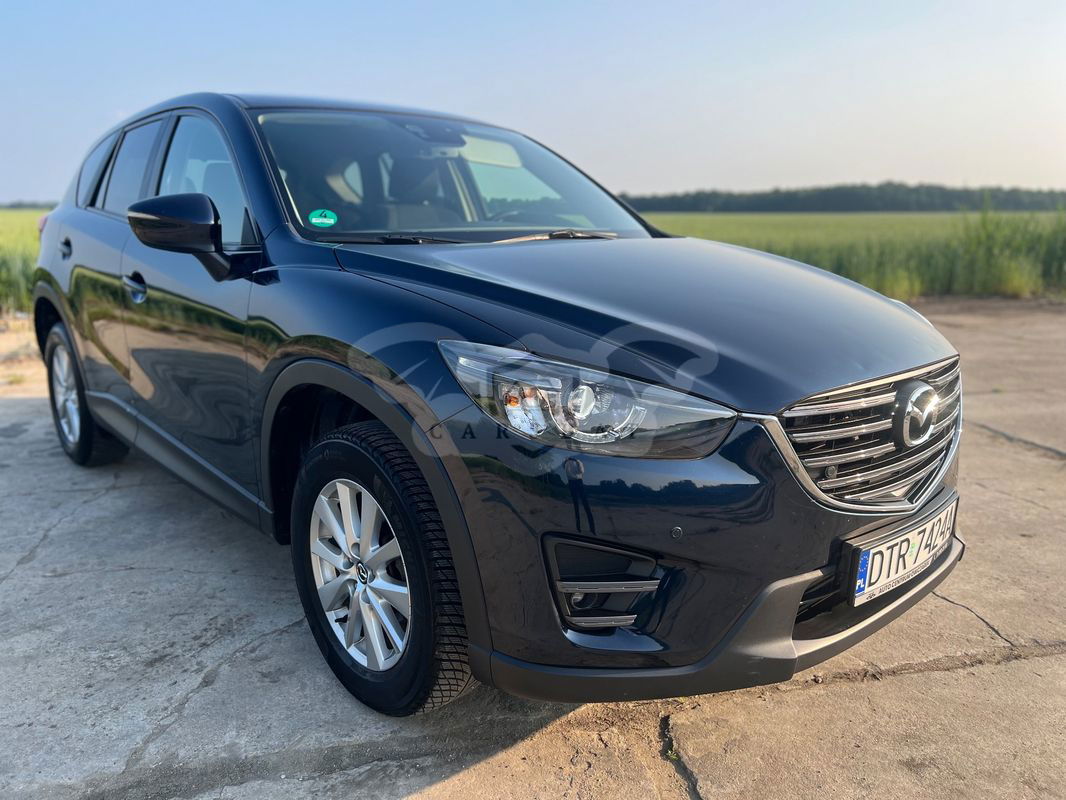 Mazda CX-5 I SKYACTIV-D 150 Exclusive-Line 2015