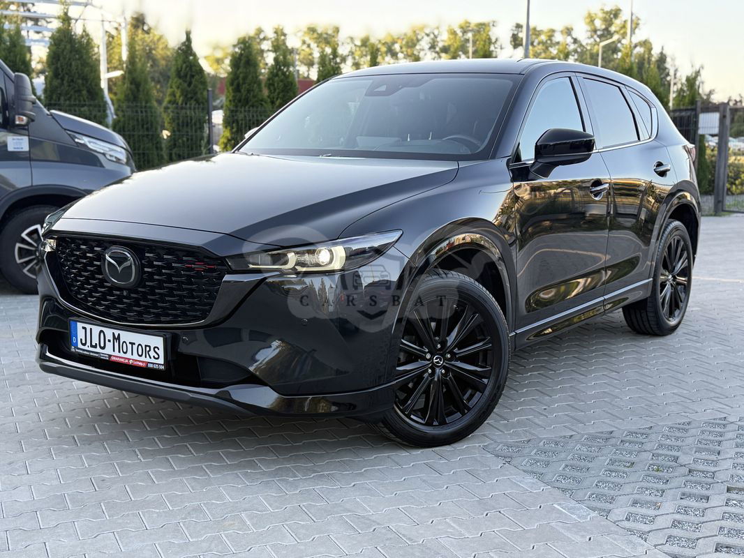 Mazda CX-5 II e-SKYACTIV-G 165 AWD Homura 2022