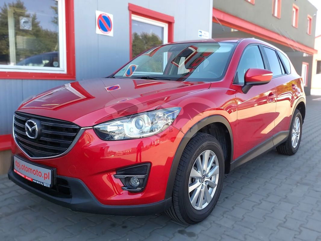Mazda CX-5 I 2015
