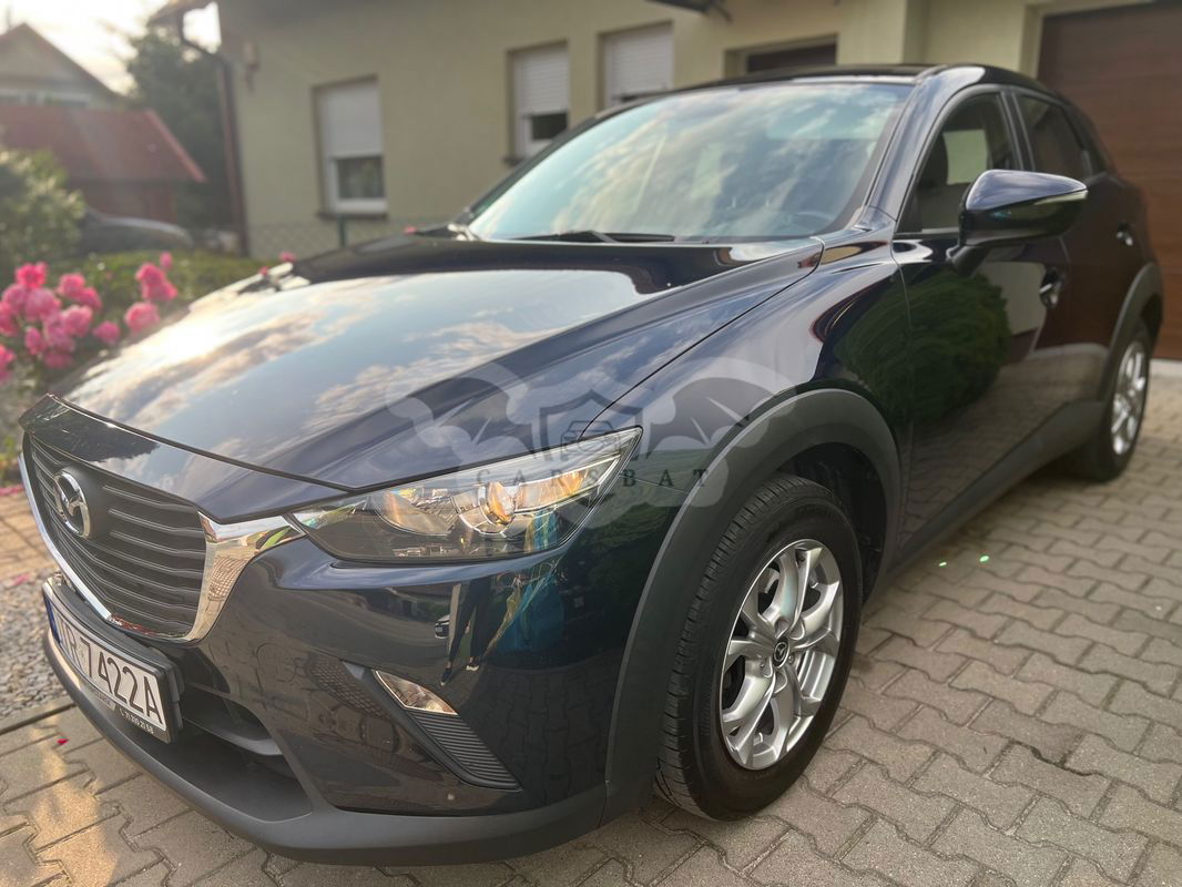 Mazda CX-3 SKYACTIV-G 120 FWD Prime-Line 2016