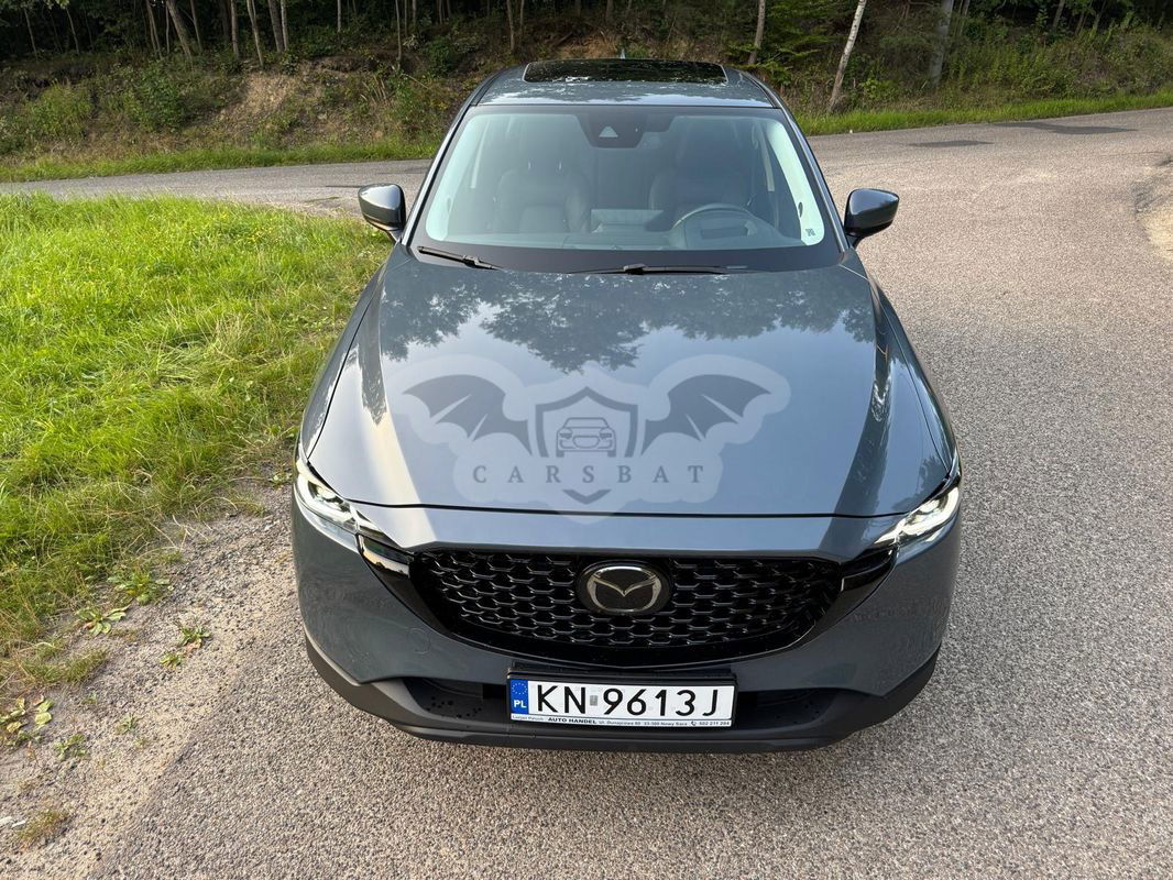Mazda CX-5 II 2.5 Homura AWD 2022