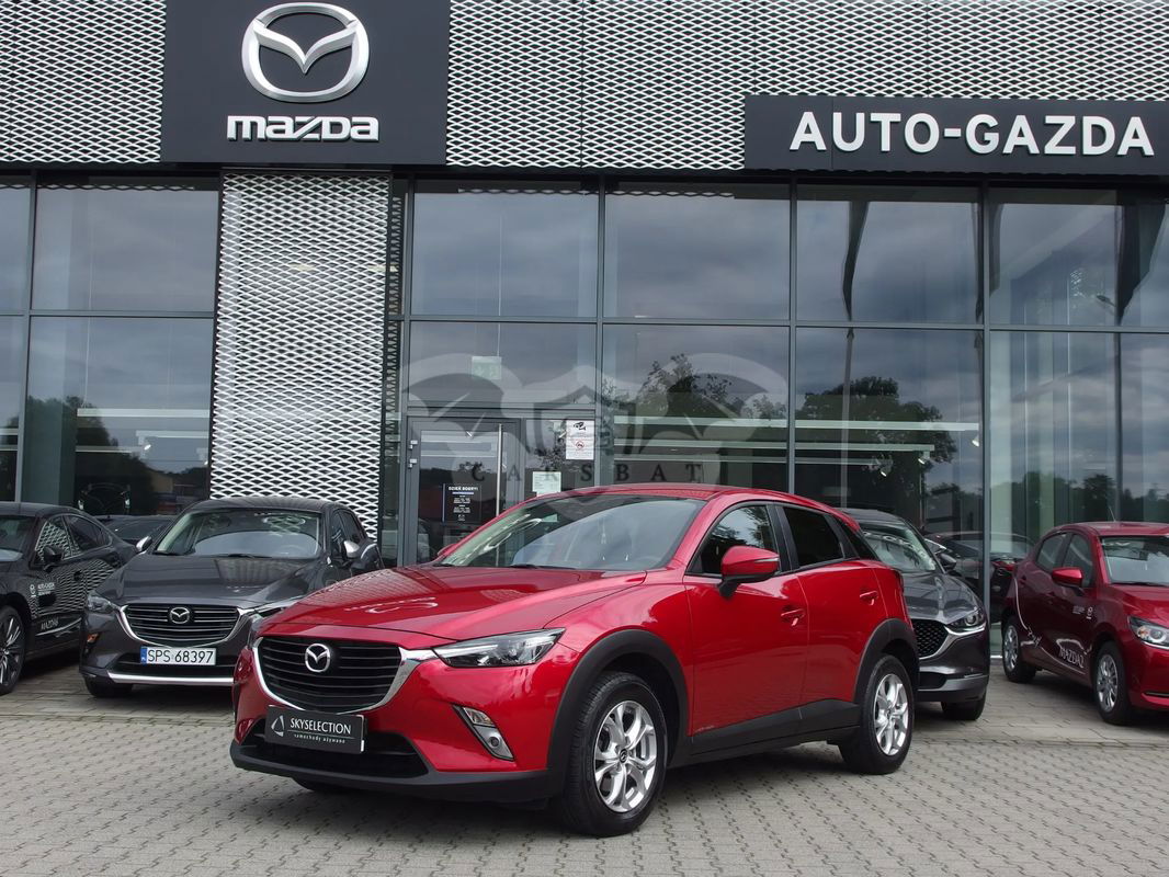 Mazda CX-3 2.0 Skyenergy 2016