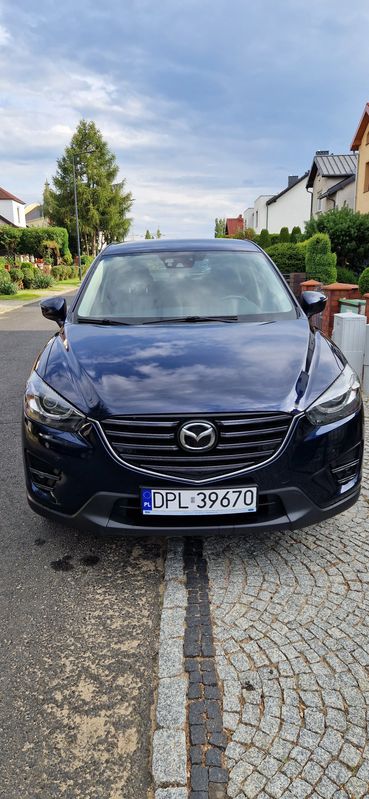 Mazda CX-5 I 2.5 Skypassion i-ELoop 2015