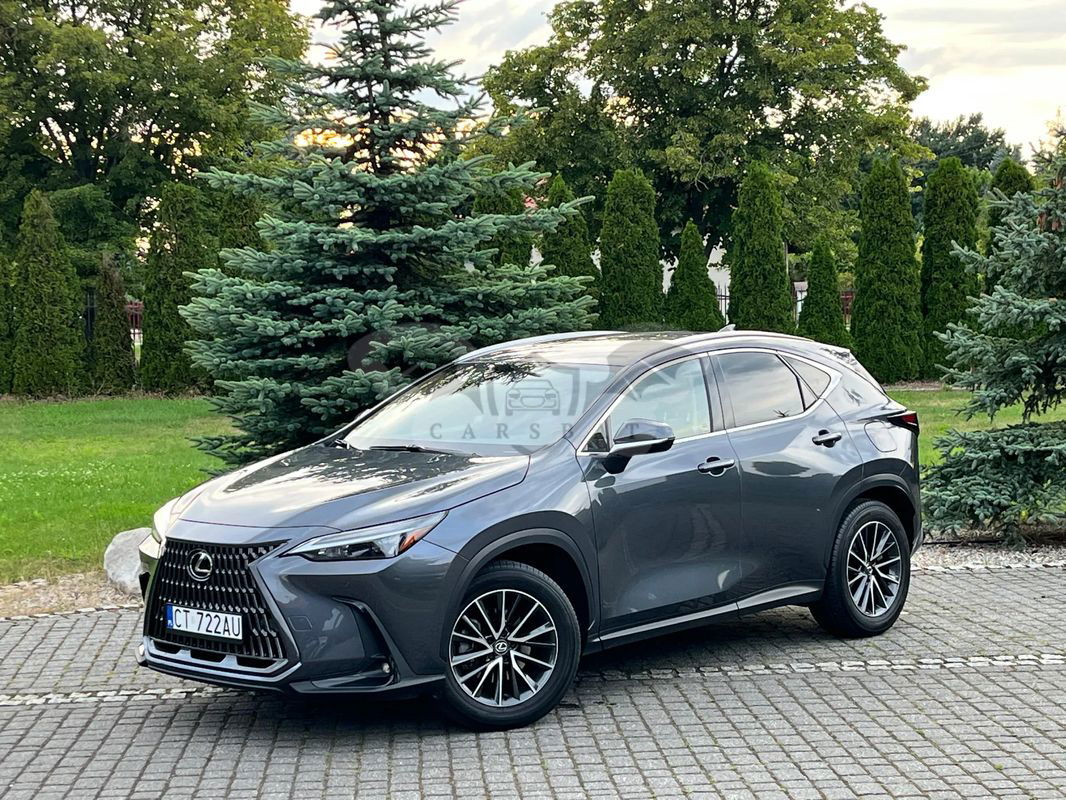Lexus NX II 350h Prestige 2WD 2023