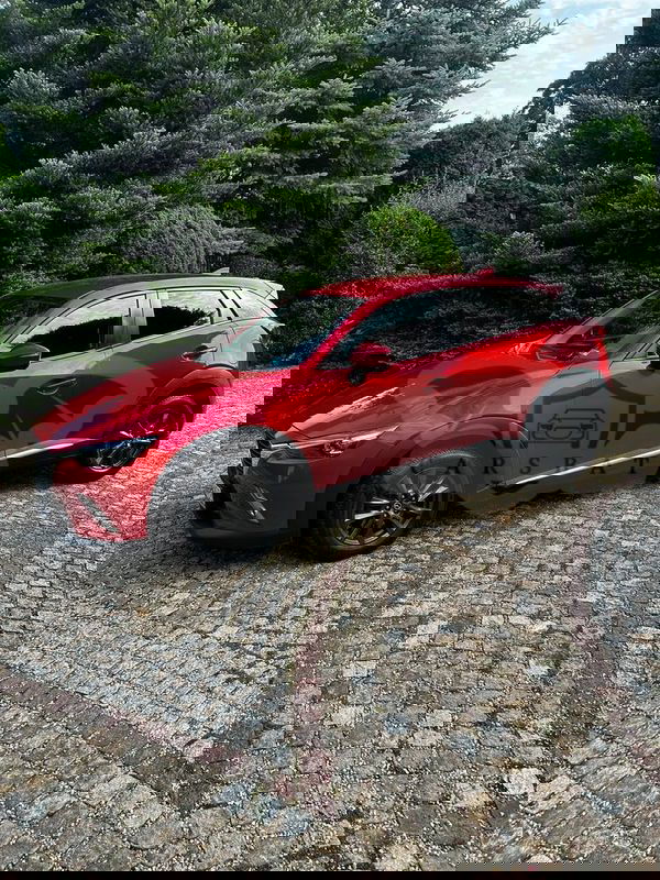 Mazda CX-3 1.5 D Skypassion i-ELoop AWD 2016