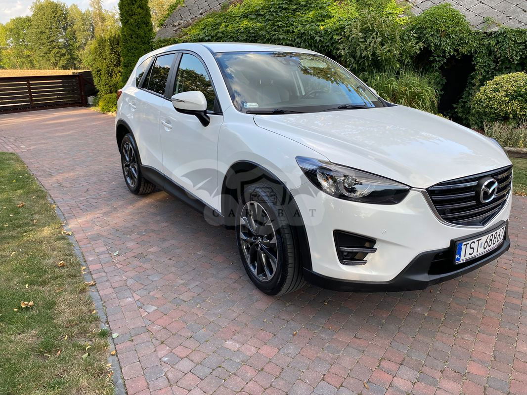 Mazda CX-5 I 2.0 Skypassion 2015