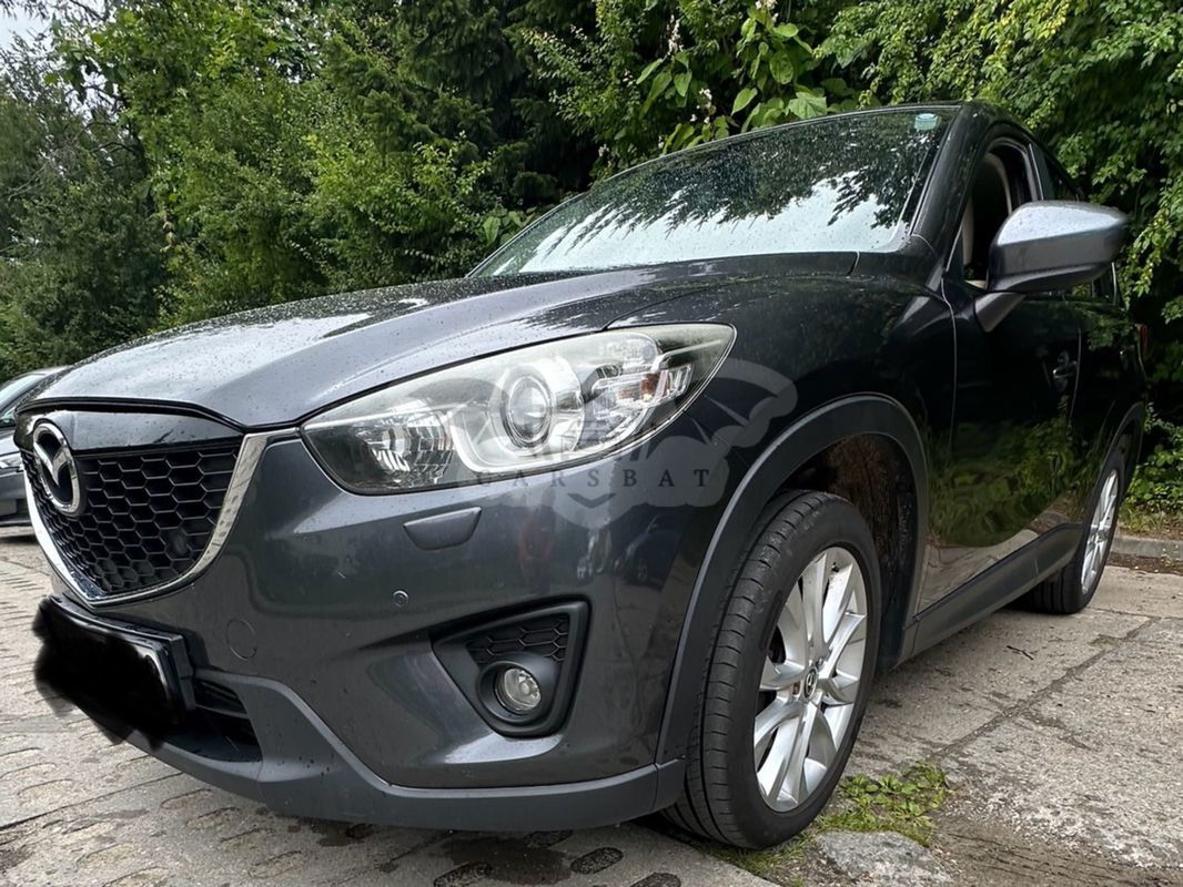 Mazda CX-5 I 2.2 D Skypassion 2014