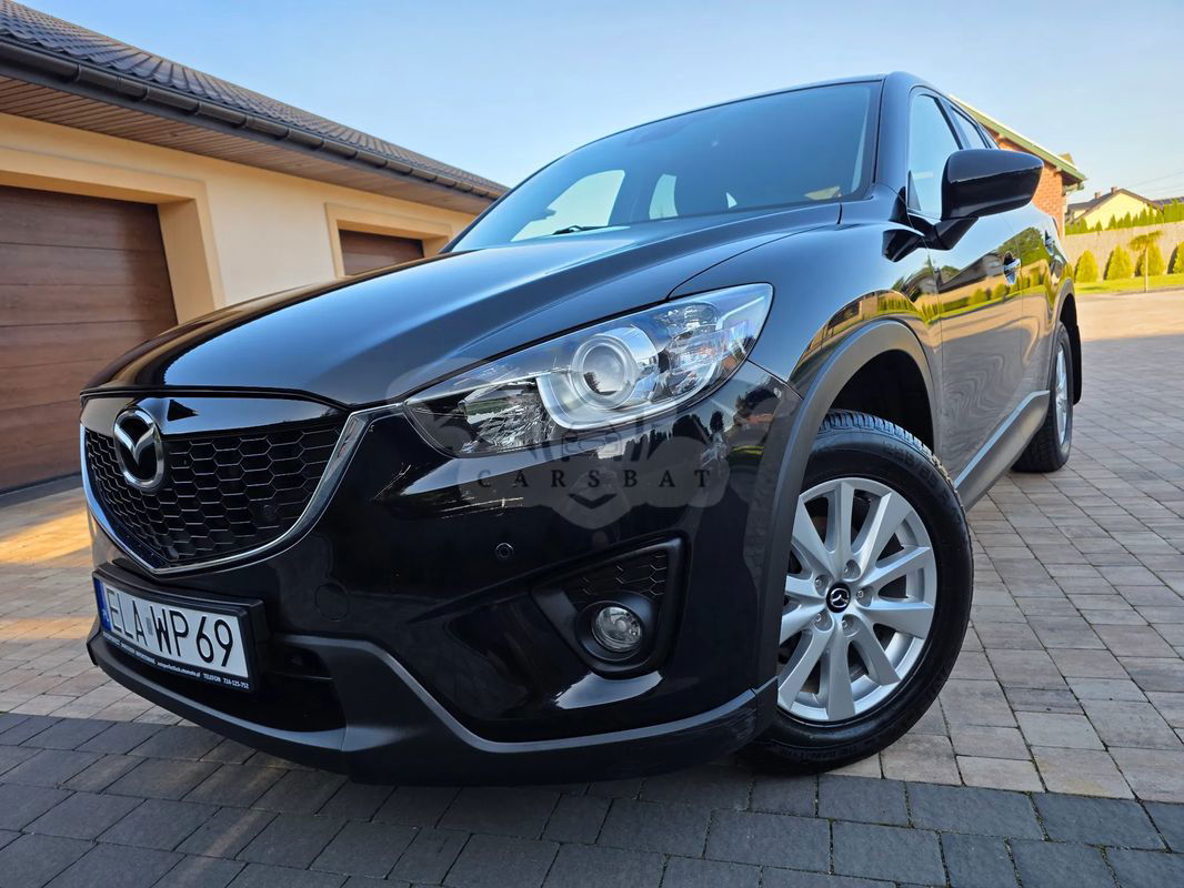Mazda CX-5 I 2.0 Skypassion 2WD 2013