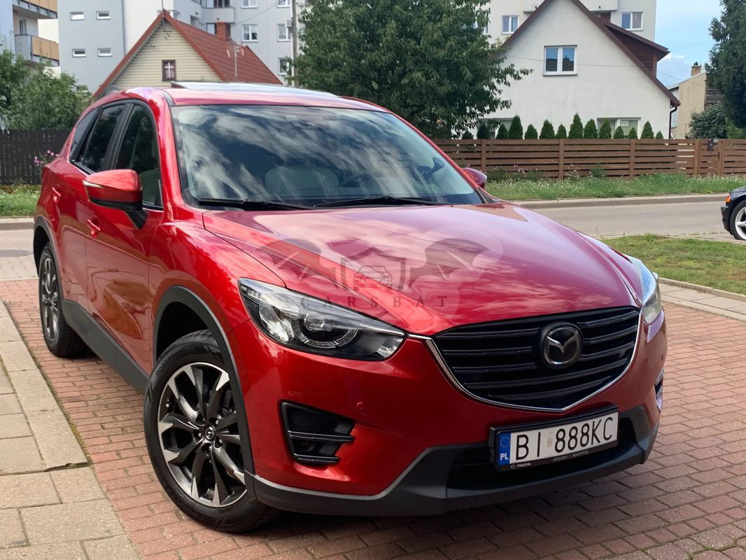 Mazda CX-5 I 2.2 D Skypassion AWD 2015