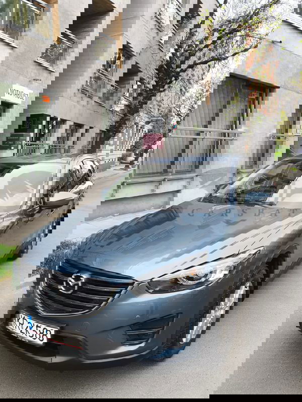 Mazda CX-5 I 2.0 Skyenergy 2015
