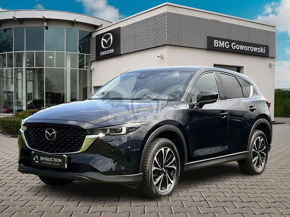 Mazda CX-5 II 2024