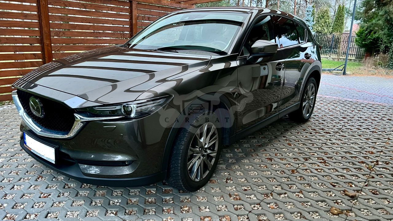 Mazda CX-5 II 2021