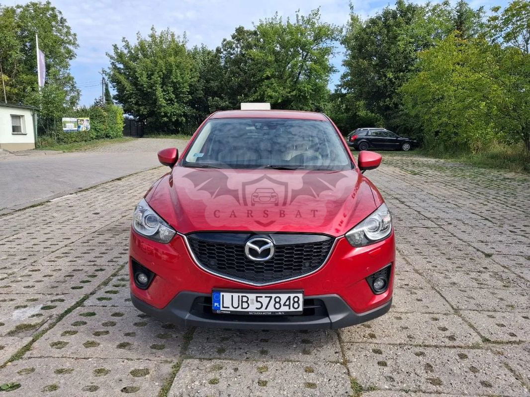Mazda CX-5 I 2.0 Skyenergy 2013