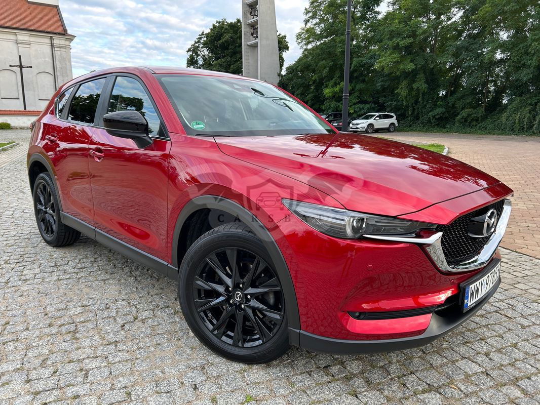 Mazda CX-5 II 2.2 D Skypassion AWD 2021