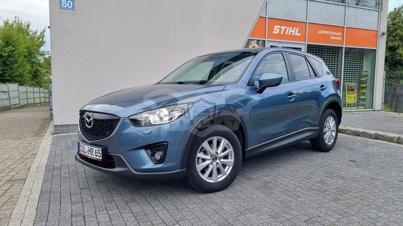 Mazda CX-5 I 2.0 Skydream 2WD 2015