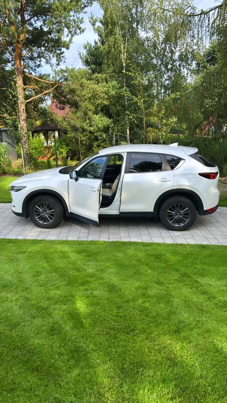 Mazda CX-5 II 2021