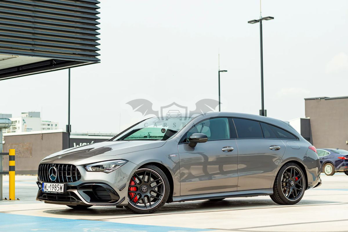 Mercedes-Benz CLA II AMG 45 S 4Matic+ Shooting B AMG Speedsh 8G-D 2022