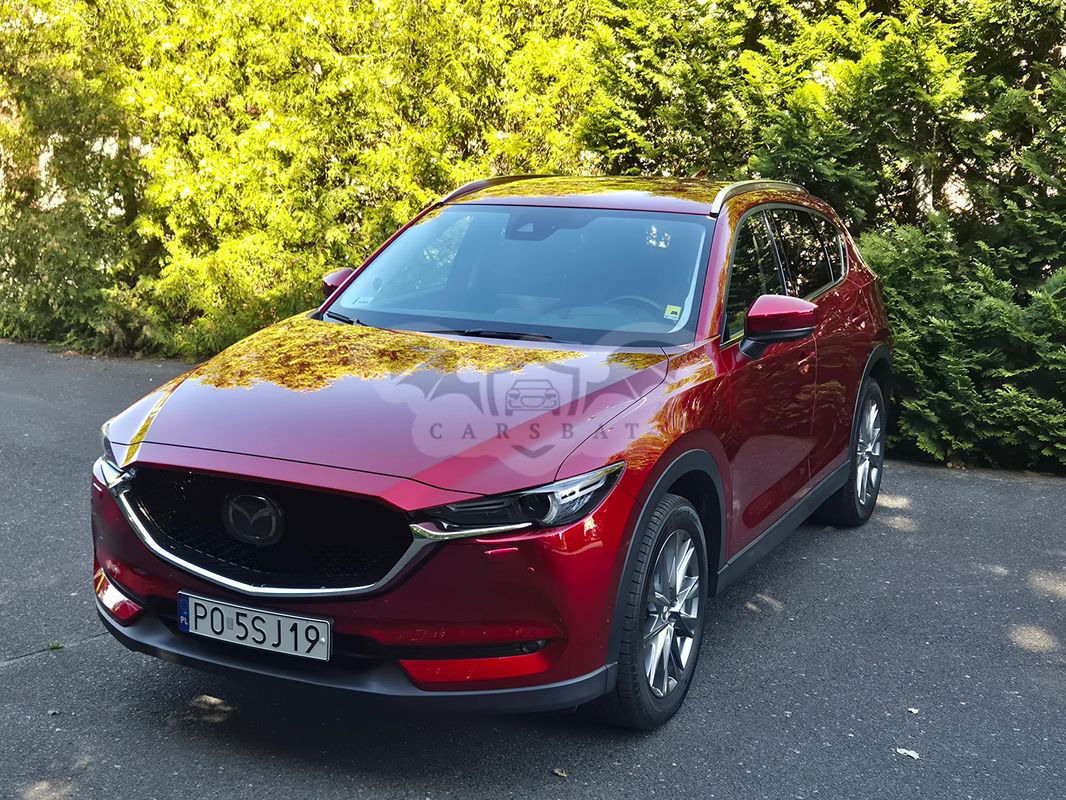 Mazda CX-5 II 2.5 Skypassion 2WD 2021