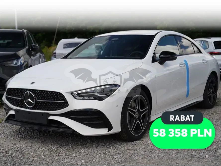 Mercedes-Benz CLA II 200 mHEV AMG Line 7G-DCT 2025