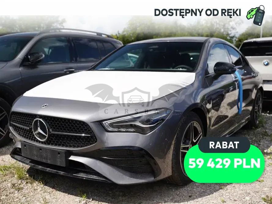 Mercedes-Benz CLA II 200 mHEV AMG Line 7G-DCT 2025