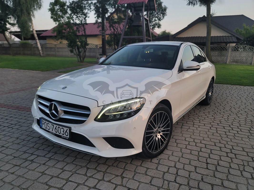 Mercedes-Benz C W205 200 4MATIC 9G-TRONIC 2019