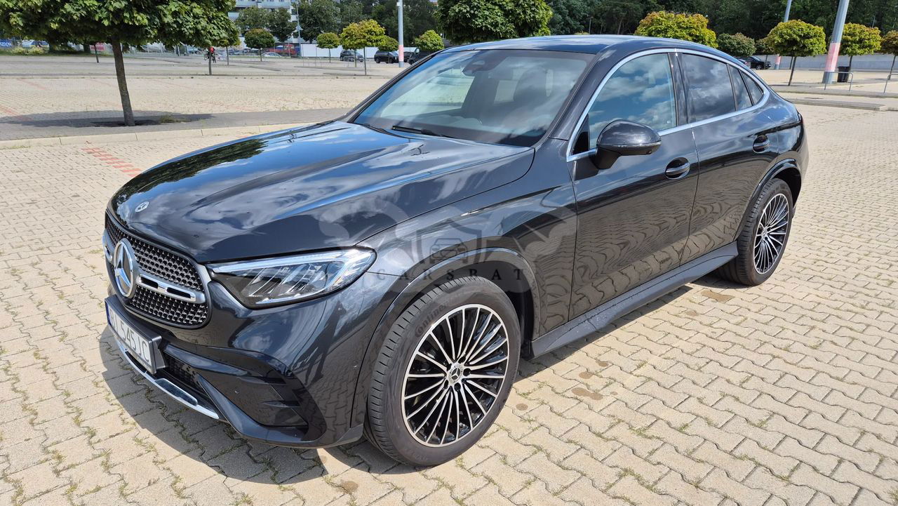 Mercedes-Benz GLC II 200 4-Matic 2024