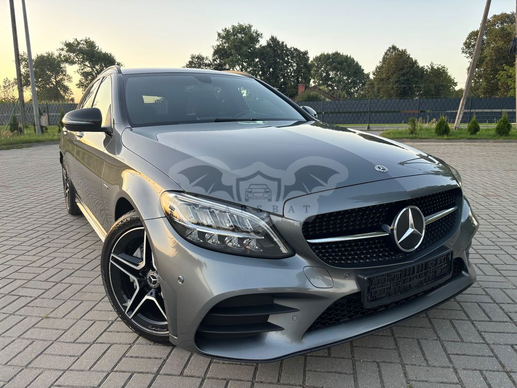 Mercedes-Benz C W205 220 d T 9G-TRONIC Night Edition 2020