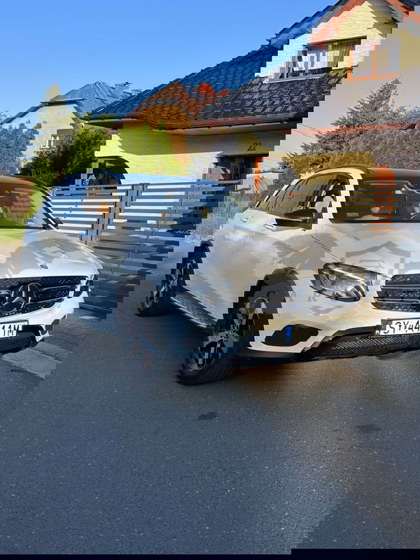 Mercedes-Benz GLC I 220 d 4-Matic 2015