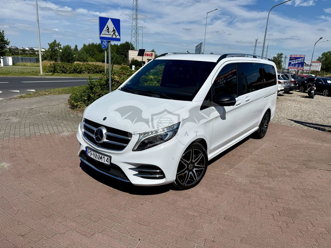 Mercedes-Benz V II 250 (BlueTEC) d lang 4Matic 7G-TRONIC Avantgarde Edition 2018