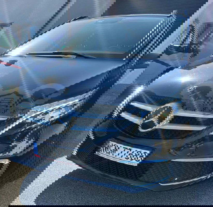 Mercedes-Benz V II 250 d 4-Matic Avantgarde 9G-Tronic (d³ugi) 2020