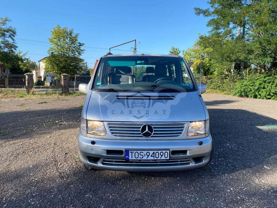 Mercedes-Benz V I 2002