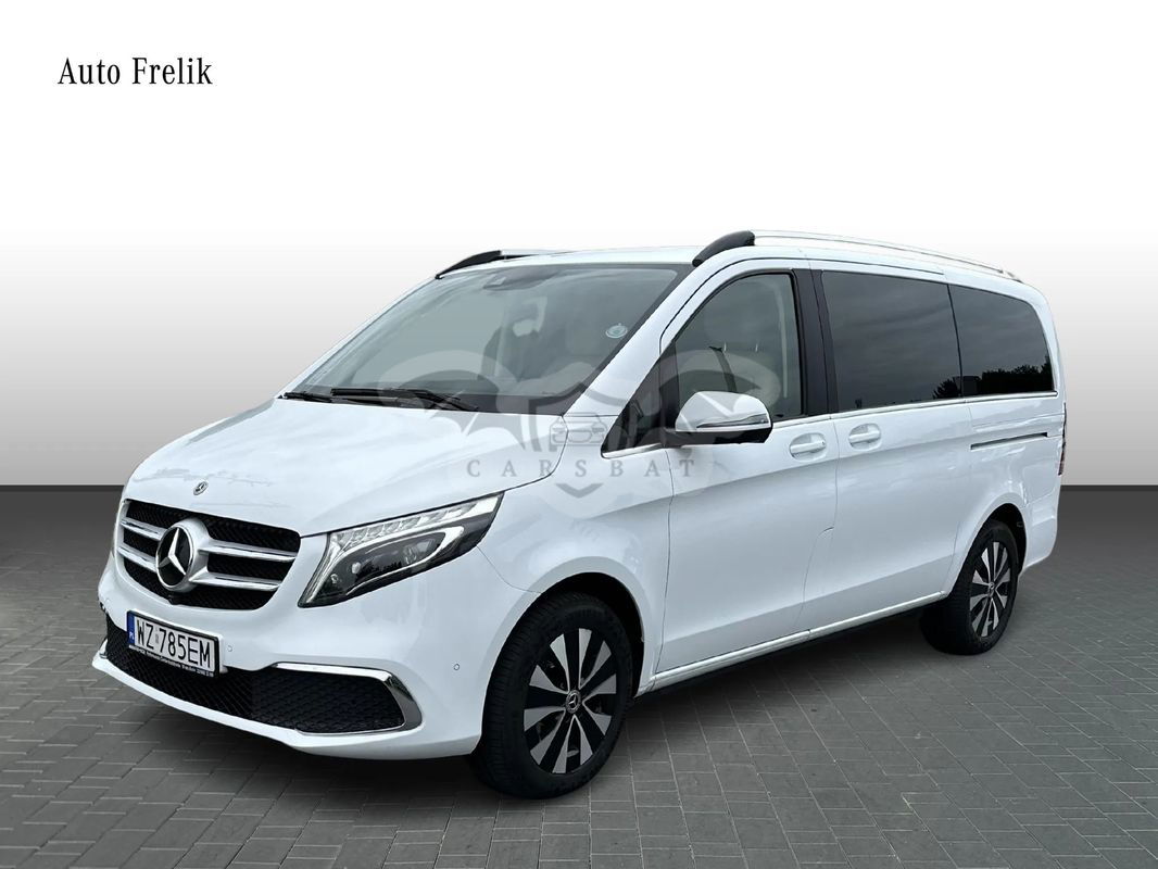 Mercedes-Benz V II 300 d 4-Matic 9G-Tronic (d³ugi) 2021